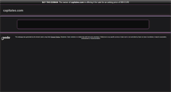 Desktop Screenshot of capitaleo.com